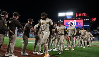 Padres Daily: Merrill's hard yard; Miller flips switch; Giolito's rough road; Manny's tardiness