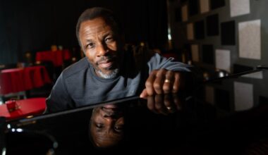 Leonard Patton beyond jazzed to sing in guitar great Pat Metheny’s new Side-Eye III+ band – San Diego Union-Tribune
