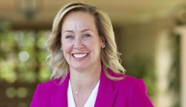 Meet Kristie Bruce-Lane, candidate for California State Senate District 40 – San Diego Union-Tribune