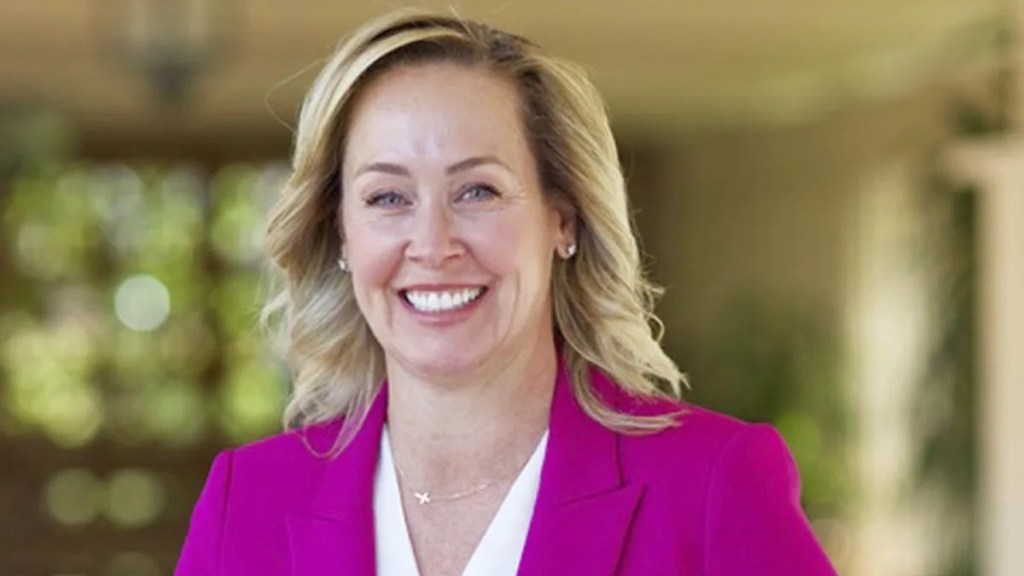 Meet Kristie Bruce-Lane, candidate for California State Senate District 40 – San Diego Union-Tribune