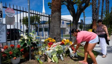 Family of teen behind mosque rampage breaks silence. ‘We condemn these hateful and violent actions.’ – San Diego Union-Tribune
