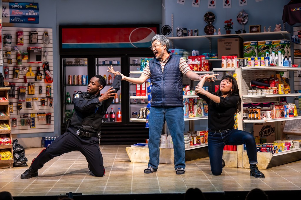 Review: ‘Kim’s Convenience’ a funny and touching look at the immigrant experience – San Diego Union-Tribune