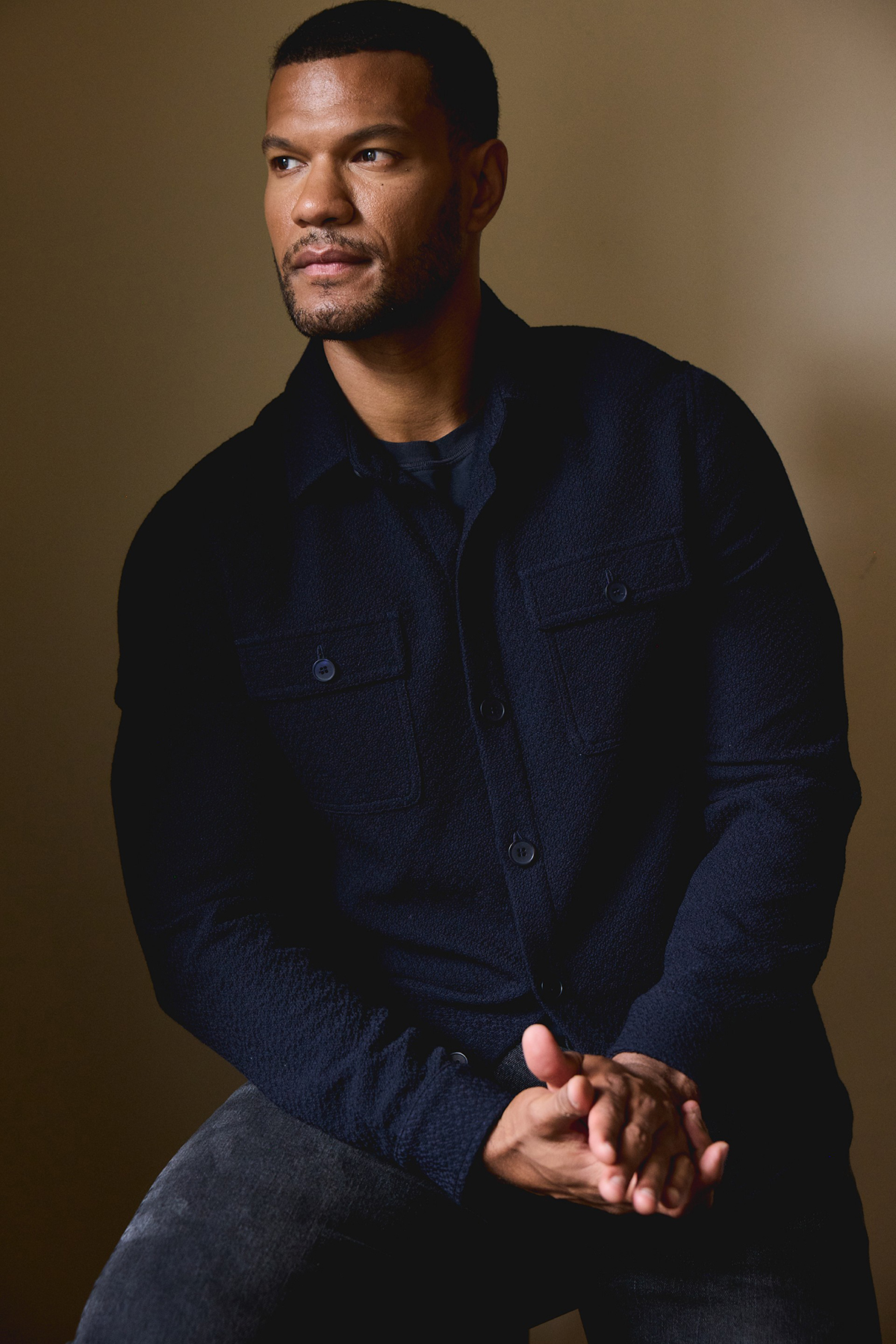 Actor Sullivan Jones star in the West Coast premiere of...