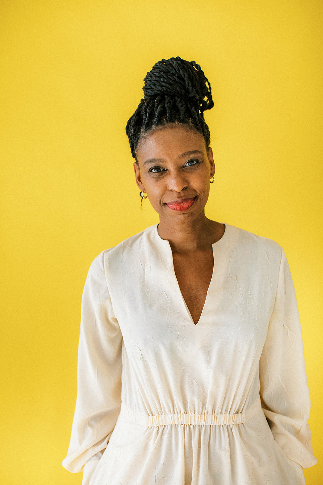 Tamilla Woodard is the director of the La Jolla Playhouse/Berkeley...
