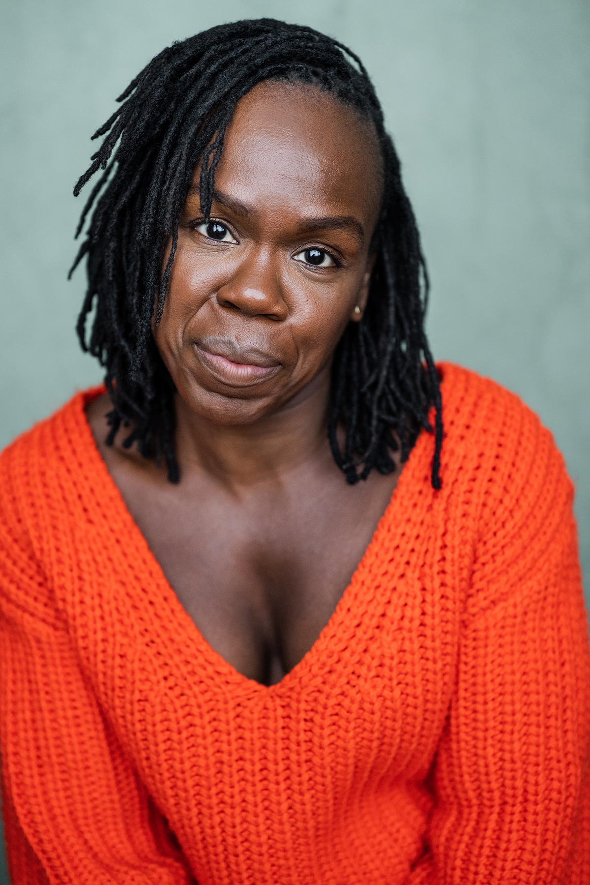 Actor-playwright Ngozi Anyanwu, a UC San Diego MFA graduate, will...