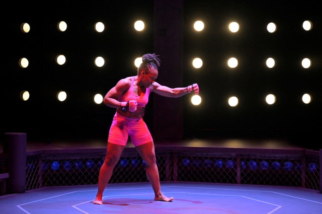 Siblings will square off in La Jolla Playhouse’s MMA-themed ‘The Monsters’ – San Diego Union-Tribune
