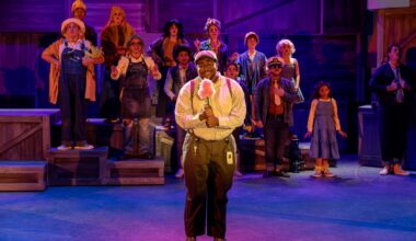 Review: SDMT’s ‘Seussical’ a sweet, imaginative musical for families – San Diego Union-Tribune