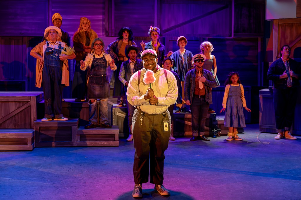Review: SDMT’s ‘Seussical’ a sweet, imaginative musical for families – San Diego Union-Tribune