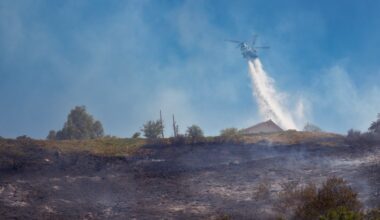 Region must actively reduce fire risks posed by canyons – San Diego Union-Tribune
