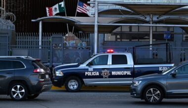 Tijuana takes steps to tackle police extortion of visitors amid mounting concerns – San Diego Union-Tribune