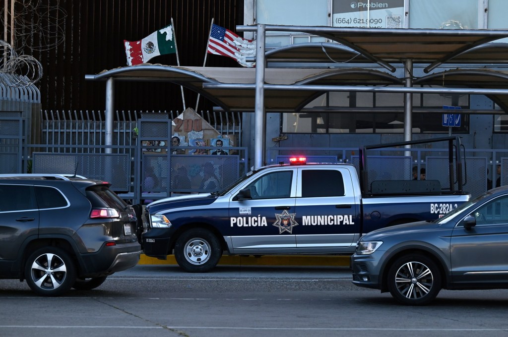 Tijuana takes steps to tackle police extortion of visitors amid mounting concerns – San Diego Union-Tribune