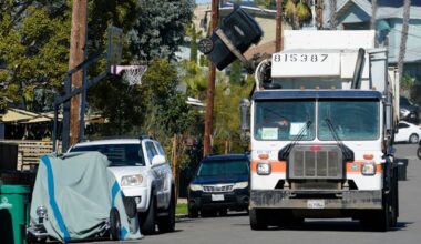 San Diego OKs settlement on trash pickup fees, Balboa Park paid parking – San Diego Union-Tribune