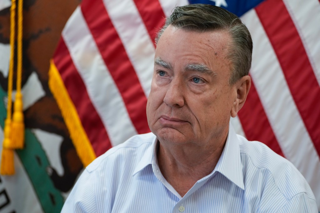 Meet Joel Anderson, candidate for San Diego County treasurer-tax collector – San Diego Union-Tribune