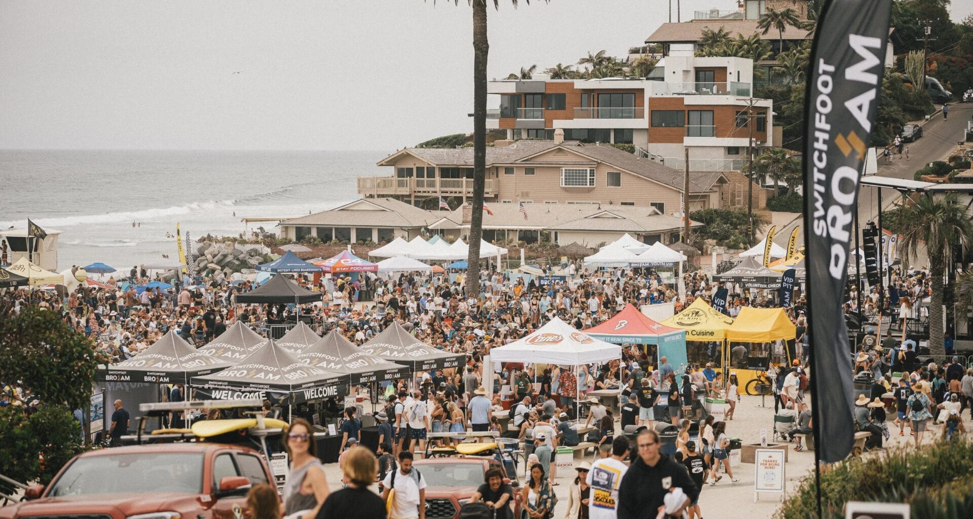 Switchfoot Bro-Am 2026: San Diego's Biggest Beach Party That Gives Back