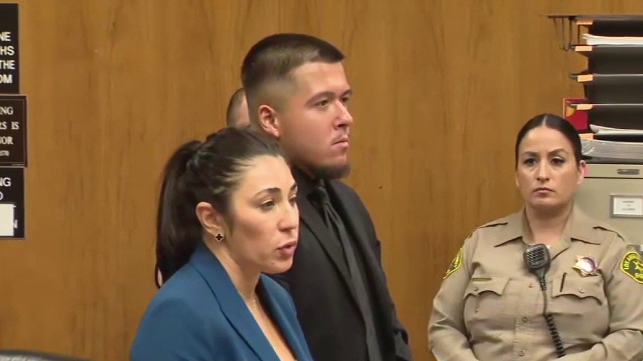 Driver who plowed into LASD recruits withdraws guilty plea