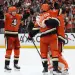 Anaheim Ducks Advance to Second Round After Defeating Oilers
