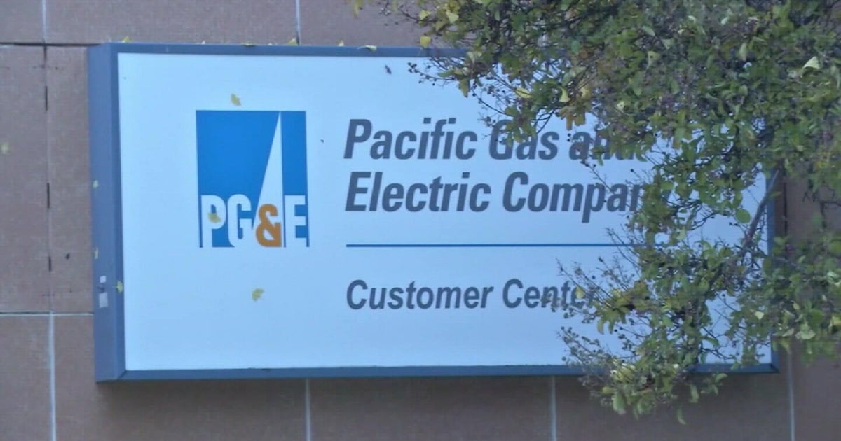 PG&E warns Northern California counties of likely power shutoffs starting Sunday