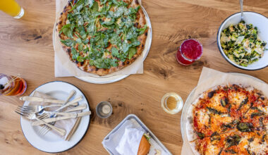 Santa Rosa’s New Junction Beer Garden Feels Like an Old Friend