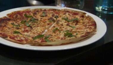LIST: These California pizzerias ranked as the best in the nation