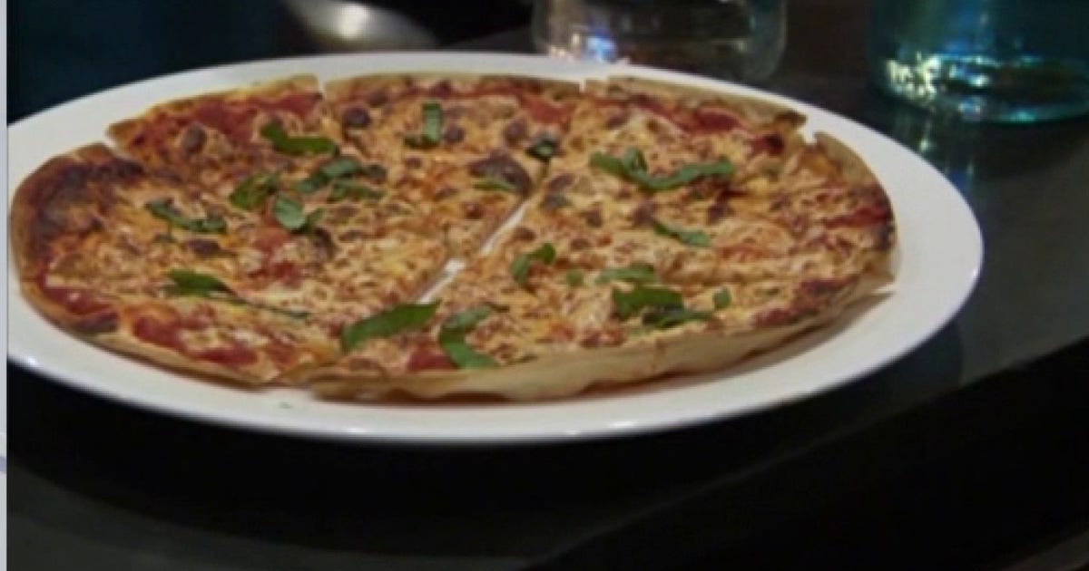 LIST: These California pizzerias ranked as the best in the nation