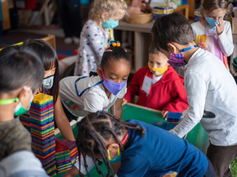 More Berkeley 4-year-olds are becoming eligible for transitional kindergarten