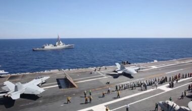 Middle East operations could strain Navy, Marine Corps budget and training plans – NBC 7 San Diego