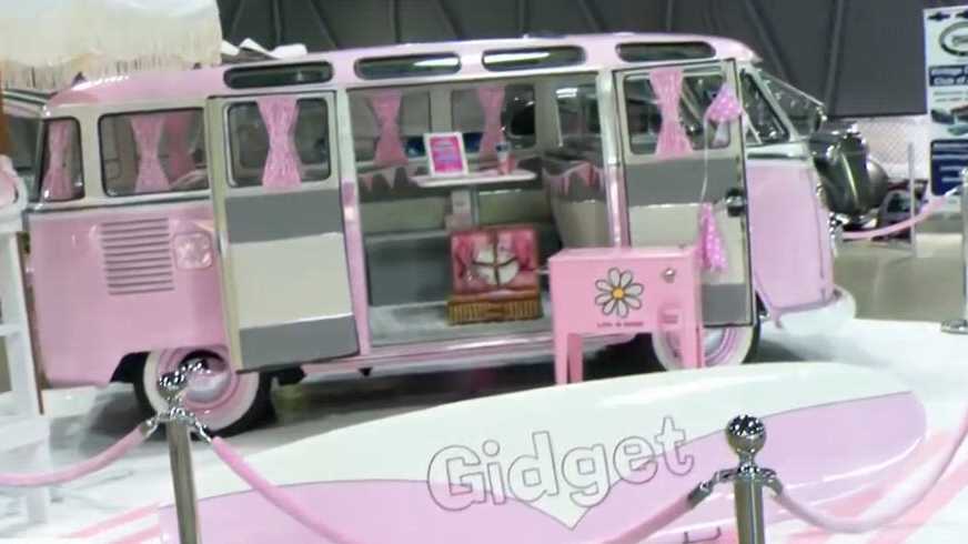 Sacramento Autorama back at Cal Expo for 75th year