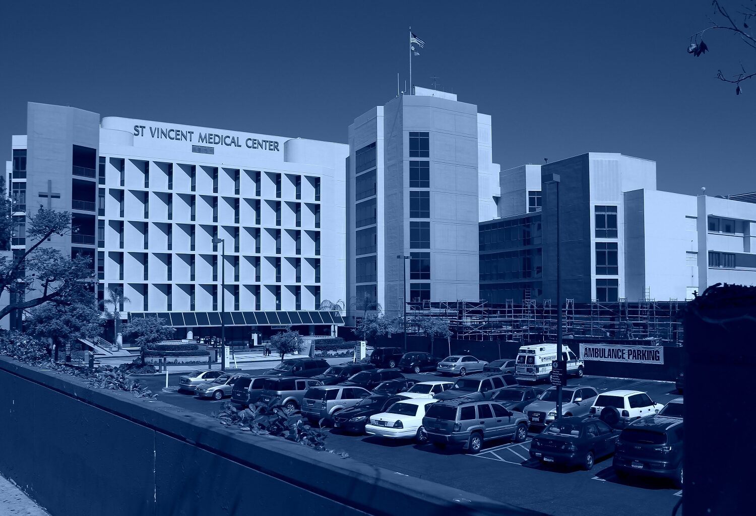 Hospital of Emotions Turns Historic LA Hospital Into Art