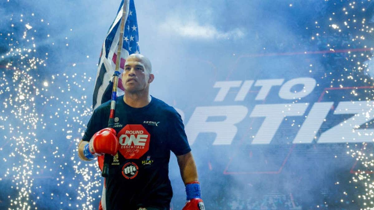 The "Huntington Beach Bad Boy" sat down for an explosive appearance on OutKick’s "Tomi Lahren is Fearless."