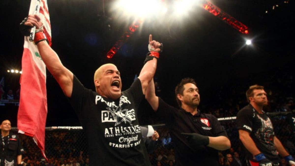 Tomi asks Tito about his current relationship with Dana White and why he still has to pay for UFC tickets despite helping build the company from the beginning.
