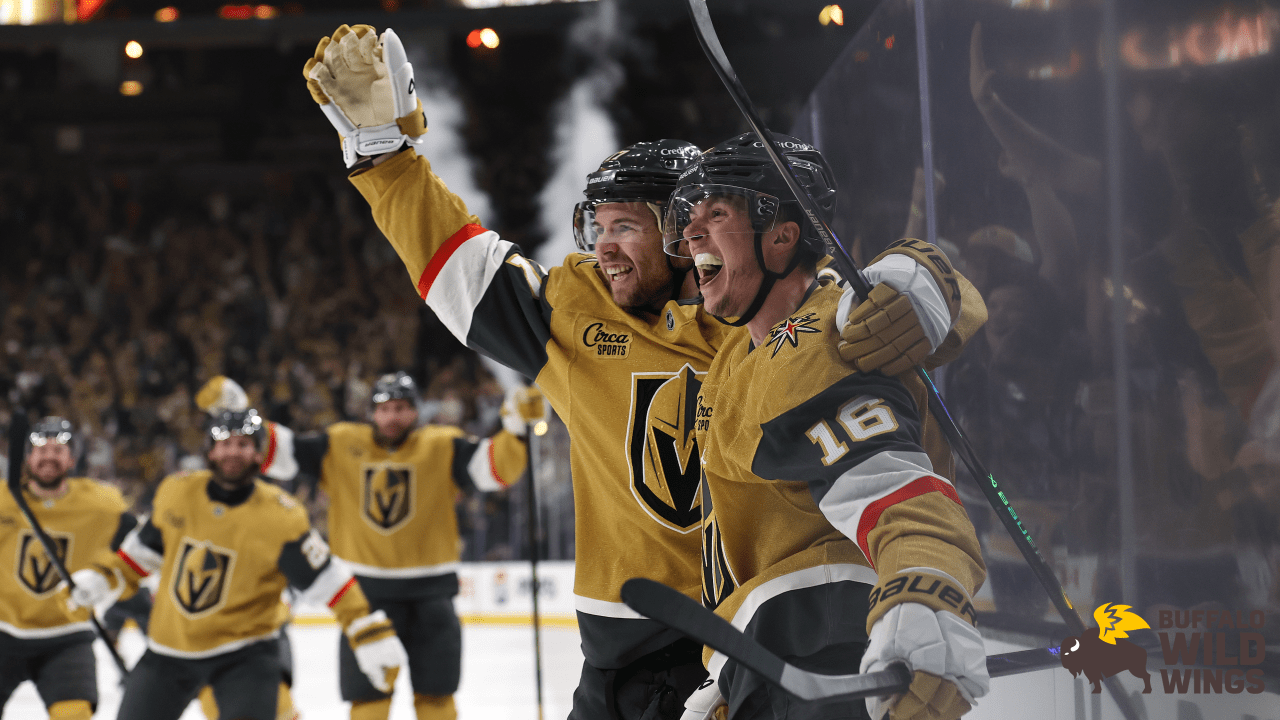 Dorofeyev's Overtime Winner Seals Golden Knights 3-2 Win Over Ducks