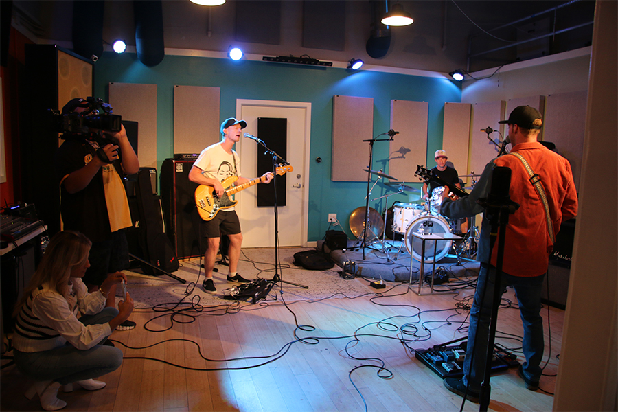 The Music Company