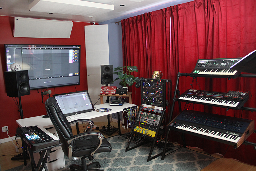 The Music Company Studio B