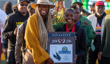 CIF Track & Field: Long Beach Poly Girls Take Second, Boys Take Third – The562.org
