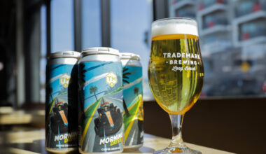 Coast baseball team picks Long Beach’s Trademark Brewing as concessions provider • Eat. See. Do.