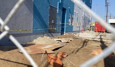 1 killed, 2 hurt in construction accident at Rescue Mission’s women’s shelter • Long Beach Post News