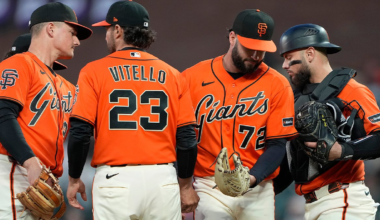 Giants observations: Brutal inning proves deadly vs. White Sox – NBC Sports Bay Area & California
