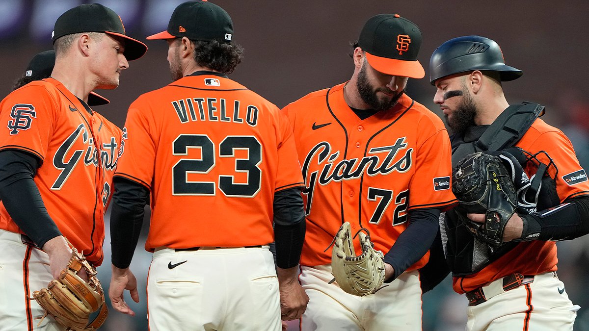 Giants observations: Brutal inning proves deadly vs. White Sox – NBC Sports Bay Area & California