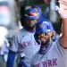 New York Mets Begin West Coast Trip Against Los Angeles Angels
