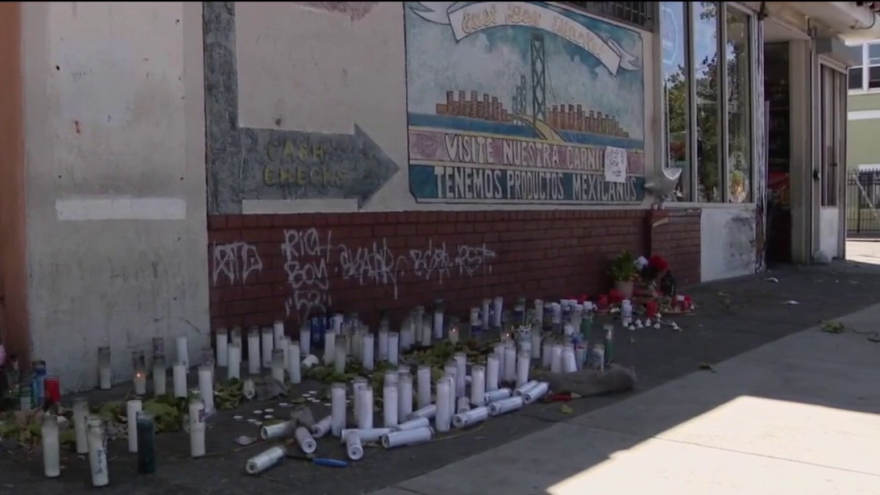Teen driver accused of speeding in Oakland crash that killed 3
