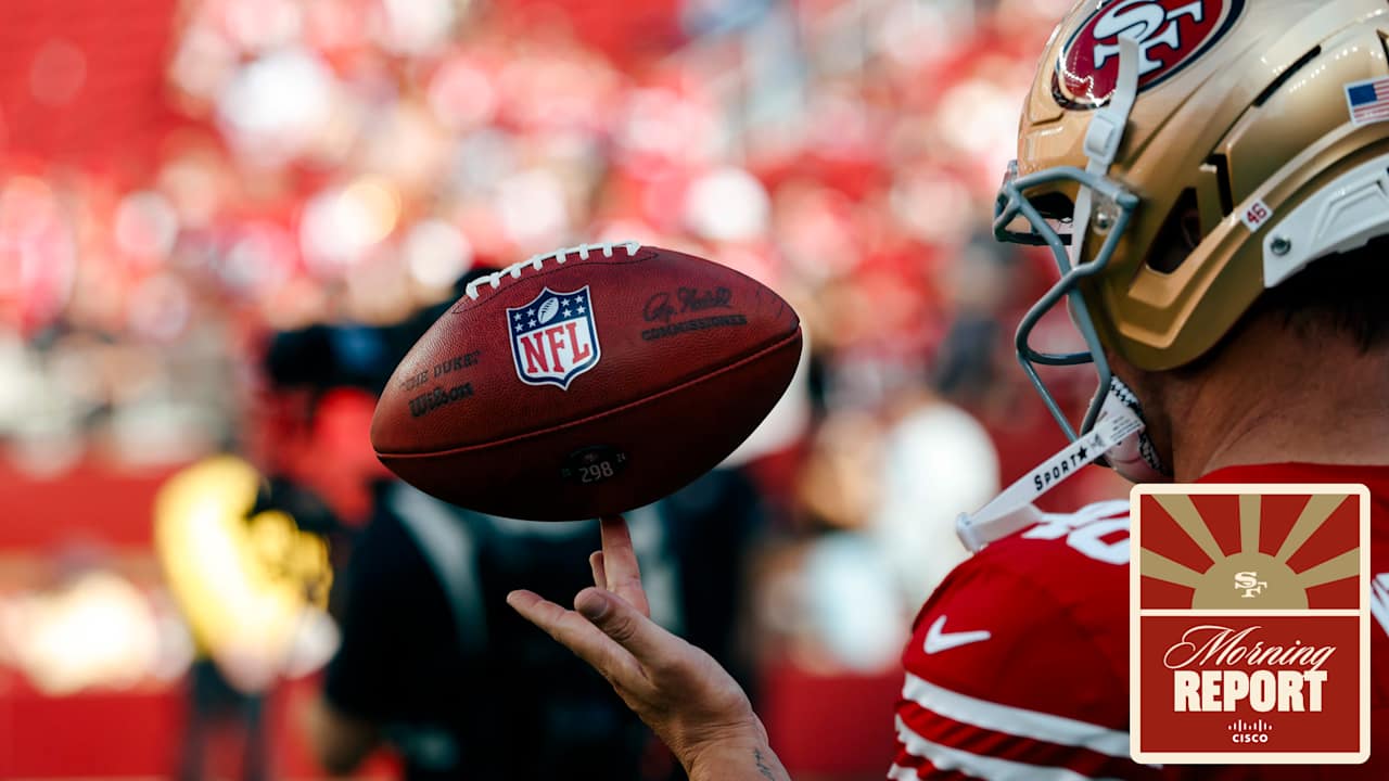 San Francisco 49ers logo