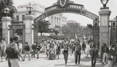 Berkeley Talks: How the American university’s success led to its modern challenges