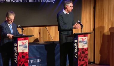 California billionaires could face one-time tax to fund healthcare emergency
