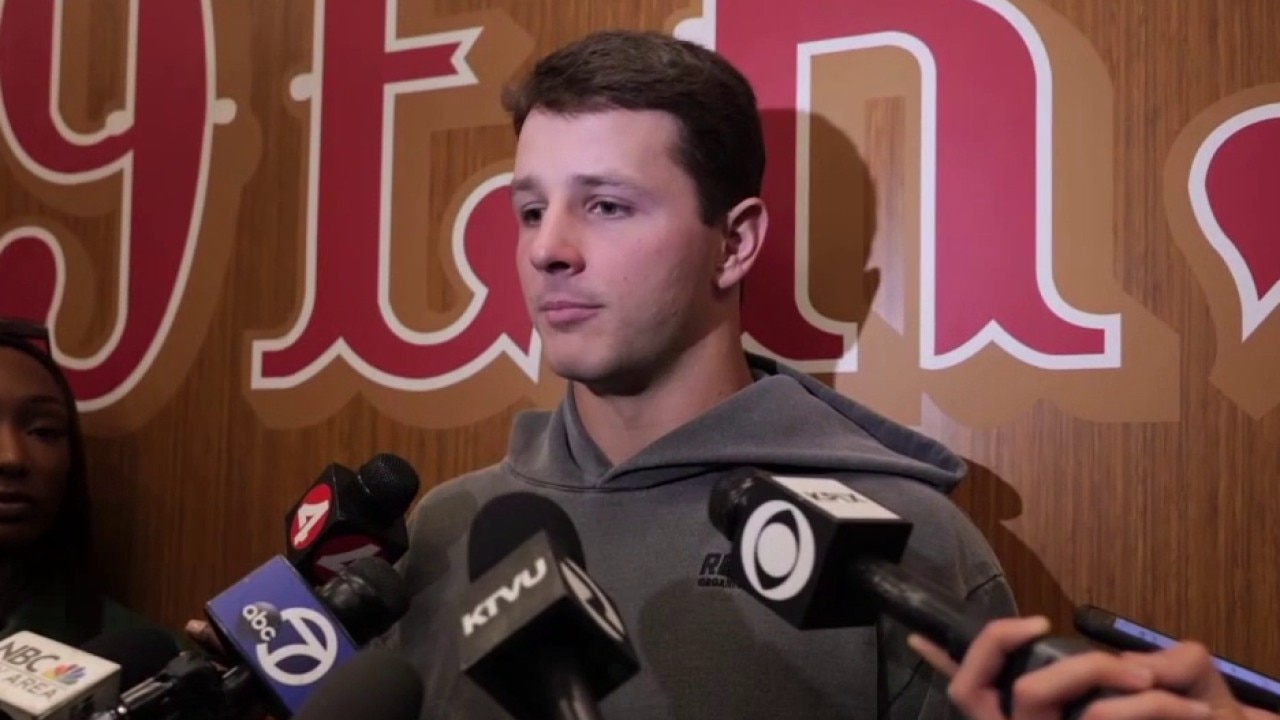 SportsWrap: San Francisco 49ers season in review