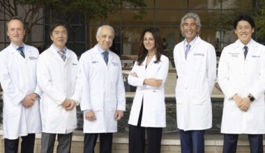 Long Beach Medical Center celebrates 15-year anniversary of division of Interventional Neuroradiology Program • Brand stories