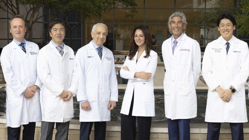 Long Beach Medical Center celebrates 15-year anniversary of division of Interventional Neuroradiology Program • Brand stories