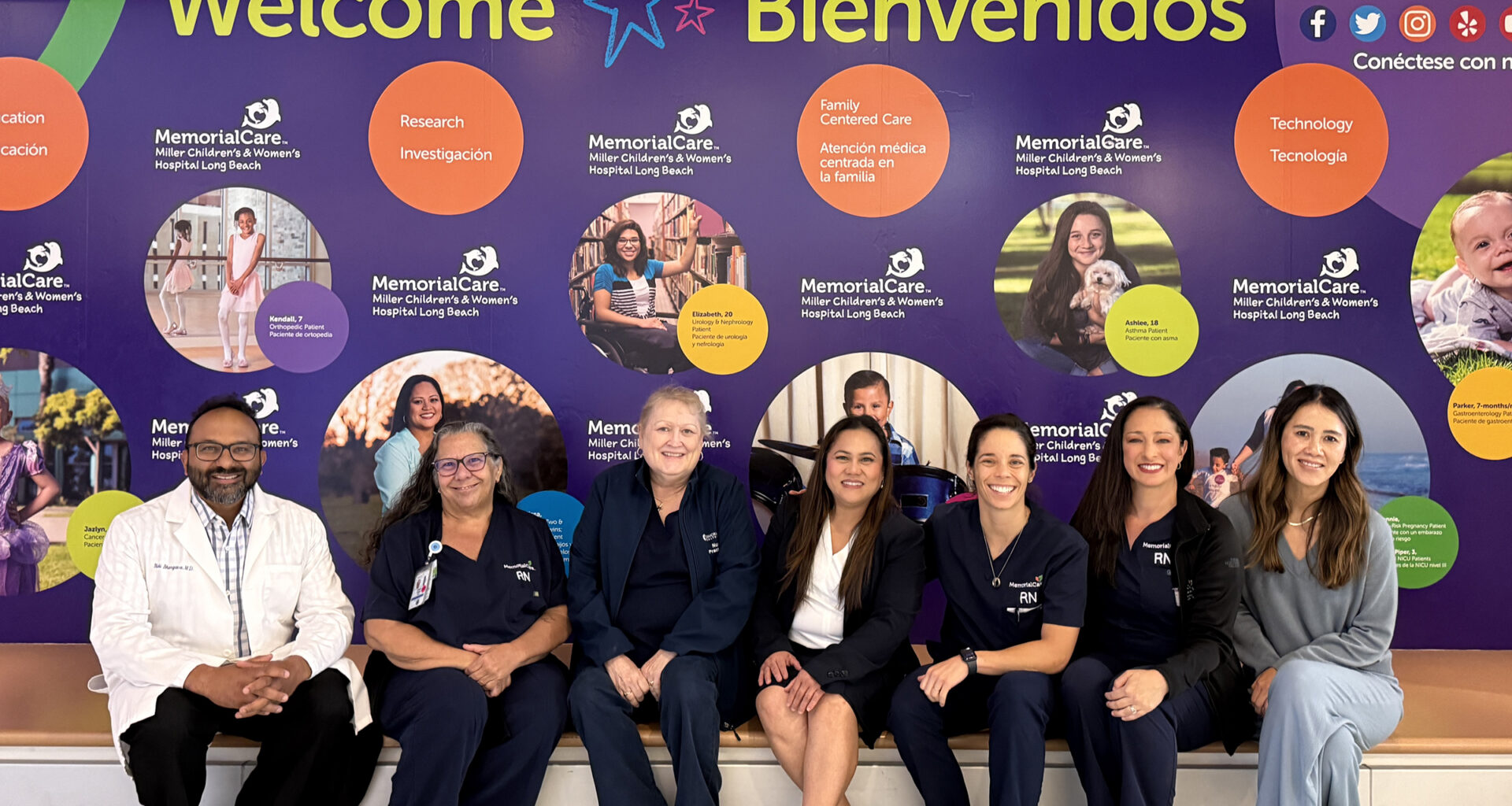 When a child has a stroke, specialized care close to home matters • Brand stories