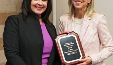 Oakland schools names business administrator of the year – The Oakland Press