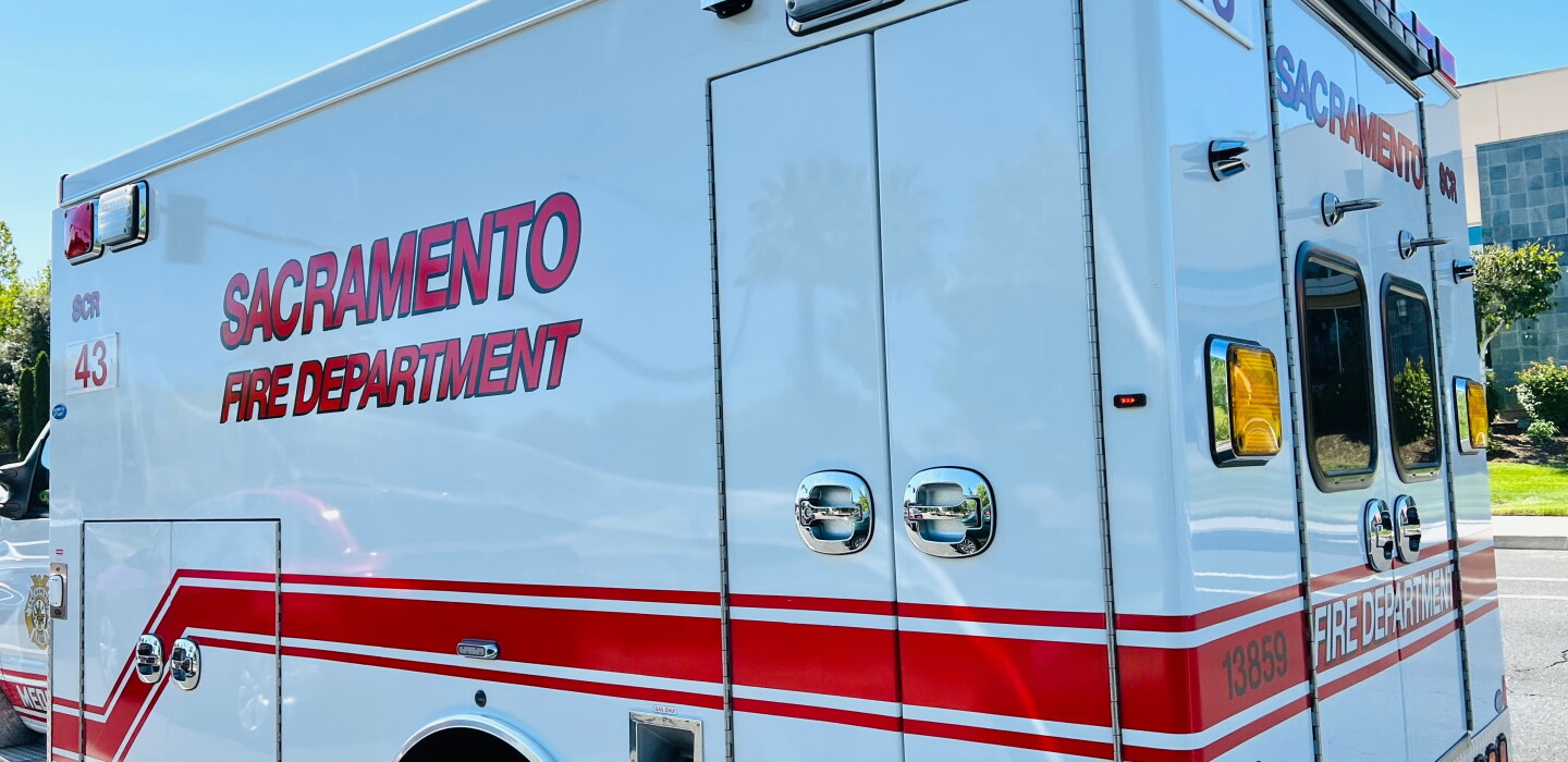 Report: 1 in 3 Sacramento, Calif., EMS Calls Nonemergency