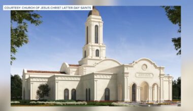 Neighbors Raise Concerns Over Proposed Bakersfield LDS Temple